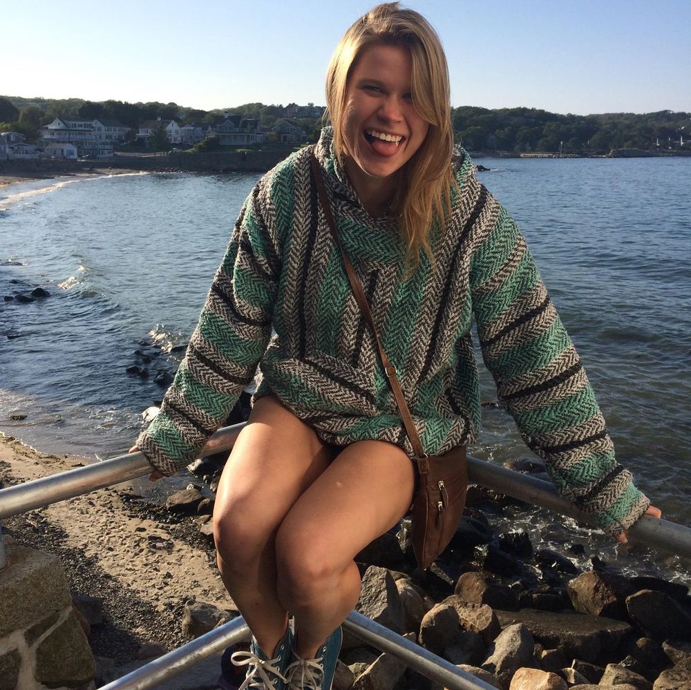 Meet your Posher, Jess